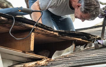common causes of Fostall fascia damage