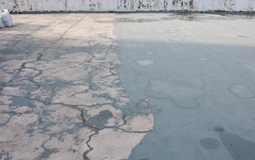 Fostall fibreglass roof repair costs