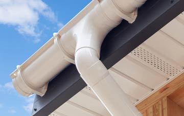 Fostall gutter installation costs