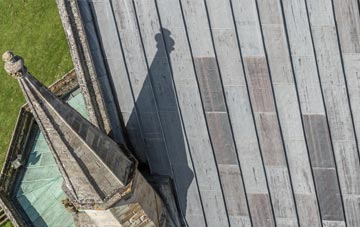 Fostall lead roof considerations