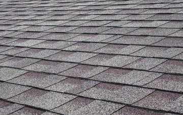 Fostall tiles for shallow pitch roofing