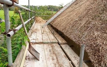 advantages of Fostall thatch roofing